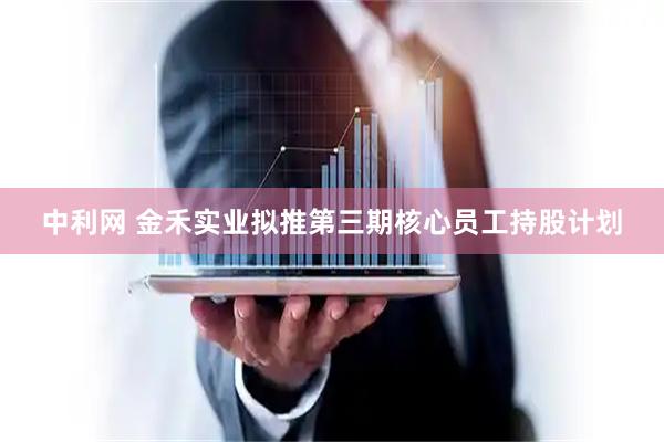 中利网 金禾实业拟推第三期核心员工持股计划