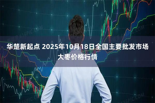 华楚新起点 2025年10月18日全国主要批发市场大枣价格行情