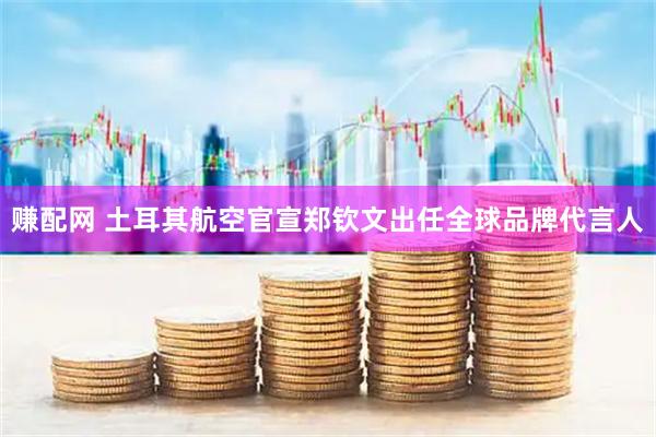 赚配网 土耳其航空官宣郑钦文出任全球品牌代言人